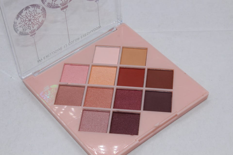 Paleta de farduri Makeup, For me Only, Eyeshadow, 1 - 1 | YEO