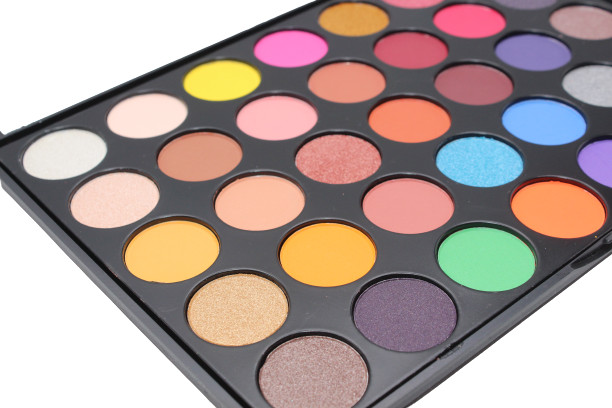 Paleta farduri de ochi Gulflower, 35 Colors Eyeshadow - 3 | YEO