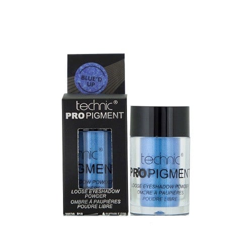 Pigment de ochi, Technic, Pro Pigment, Blue`d Up, 2 g - 1 | YEO