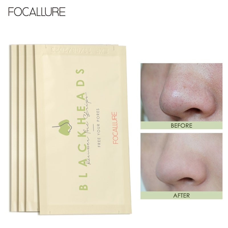 Plasturi Pentru Puncte Negre Focallure Blackheads, 1 Bucata - 2 | YEO