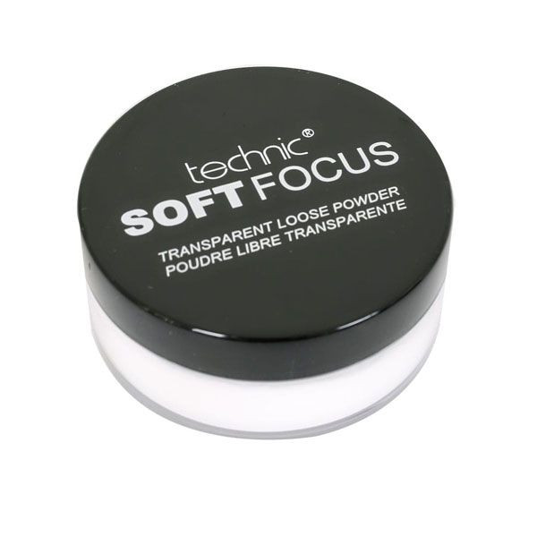 Pudra de fata transparenta Technic Soft Focus Loose Powder - 2 | YEO