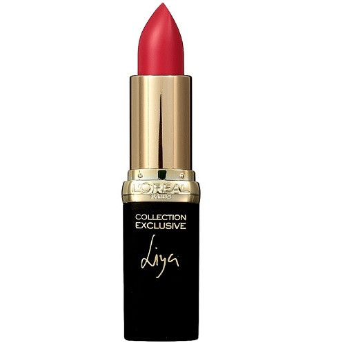 Ruj de Buze, Loreal, Color Riche, Liya\'s Pure Red, Rosu