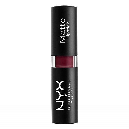 Ruj de buze mat, NYX, Matte, 32 Siren, 4.5 g - 1 | YEO