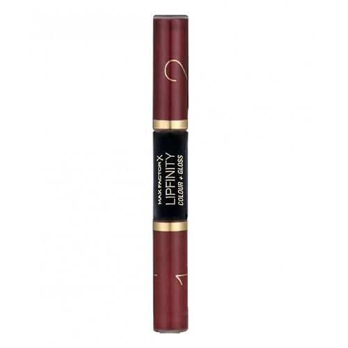 Ruj de buze rezistent, Max Factor, Lipfinity, 550 Reflective Ruby - 2 | YEO