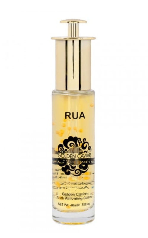 Ser de Fata, Antirid, cu Caviar, RUA, Golden Caviar, 40 ml - 1 | YEO