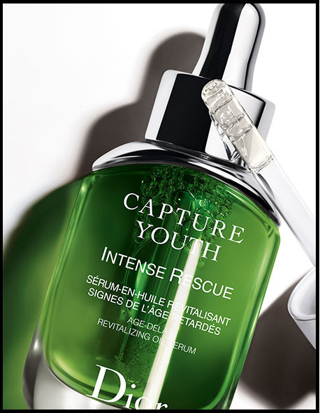 Ser revitalizant pentru fata Dior Capture Youth Intense Rescue, 30 ml - 2 | YEO