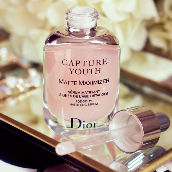 Serum matifiere Dior Capture Youth Matte Maximizer, Acid Lactic - 1 | YEO