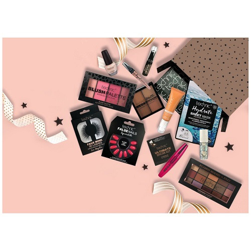 Set Machiaj 13 Produse Cosmetice, Technic, Showstopper, The Ultimate Makeup Collection - 1 | YEO