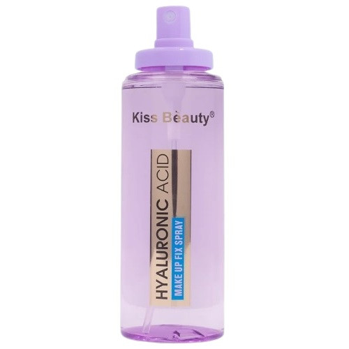 Spray Fixare Machiaj cu Acid Hialuronic, Kiss Beauty, 150 ml - 3 | YEO