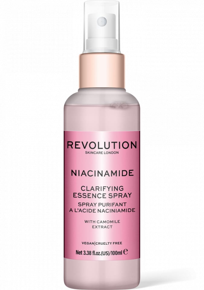 Spray Hidratant cu Niacinamide Revolution Skincare, 100 ml - 2 | YEO