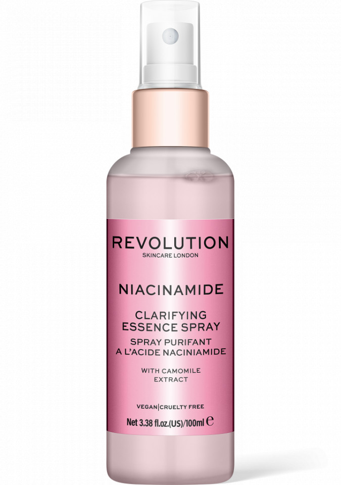 Spray Purifiant cu Niacinamide Revolution Skincare, 100 ml - 2 | YEO