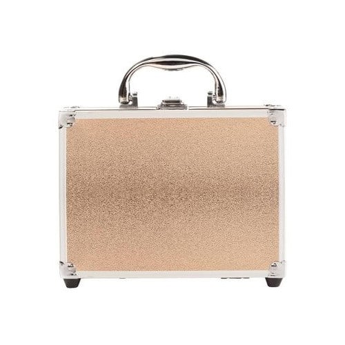 Trusa Machiaj Geanta Cosmetice, Technic, Medium Beauty Case, Rose Gold - 2 | YEO