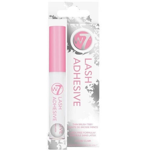 Adeziv pentru Gene False, Transparent, W7, Lash Adhesive, Vegan, Clear, 4 ml - 1 | YEO