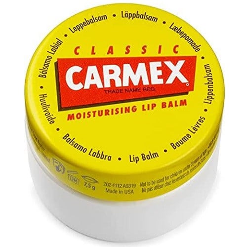 Balsam de buze, hidratant si reparator, Carmex, Classic, 7.5 g - 1 | YEO