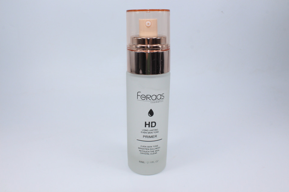 Baza de machiaj, Feraas, HD Long Lasting Primer, 60 ml - 1 | YEO