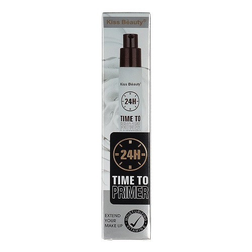 Baza Machiaj, Kiss Beauty, Time To Primer, 24H, 35 ml - 2 | YEO