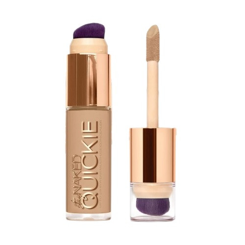 Corector cu Acoperire Mare, Urban Decay, Stay Naked Quickie Concealer, 24H Multi Use, 40NN Light Medium, 16.4 ml - 1 | YEO