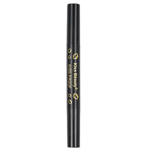 Eyeliner tus carioca, Kiss Beauty, cu stampila stea, 01 - 4 | YEO