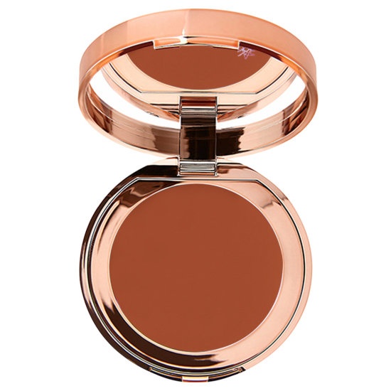 Fard de Obraz Cremos, Charlotte Tilbury, Island Glow Blush Tint, Sunset Bronze Glow, 2.5 g