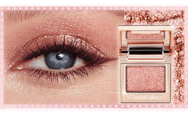 Fard de ochi, Charlotte Tilbury, Hypnotising Pop Shot, Pillow Talk Diamonds, 1.2 g - 2 | YEO