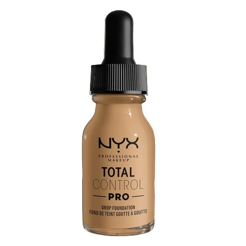 Fond de ten, NYX, Total Control PRO Drop, 11 Beige, 13 ml