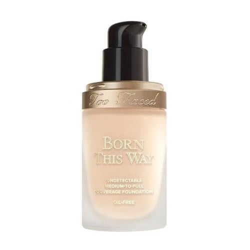 Fond de ten Too Faced Born This Way Nuanta Seashell - 4 | YEO