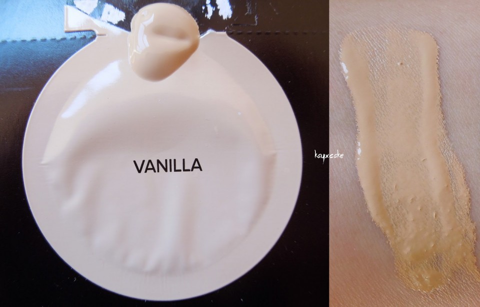 Fond de ten Too Faced Born This Way Nuanta Vanilla - 1 | YEO