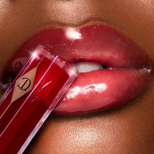 Luciu de buze, Charlotte Tilbury, Lip Lustre, Candy Darling - 1 | YEO