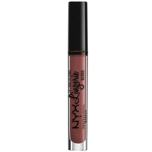 Luciu de buze, NYX, Lingerie Gloss, 04 Spirit, 3.4 ml - 1 | YEO