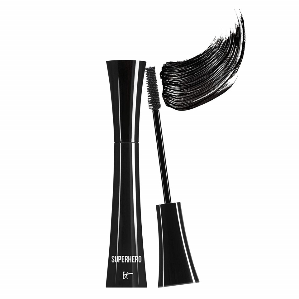 Mascara, It Superhero, Negru - 2 | YEO