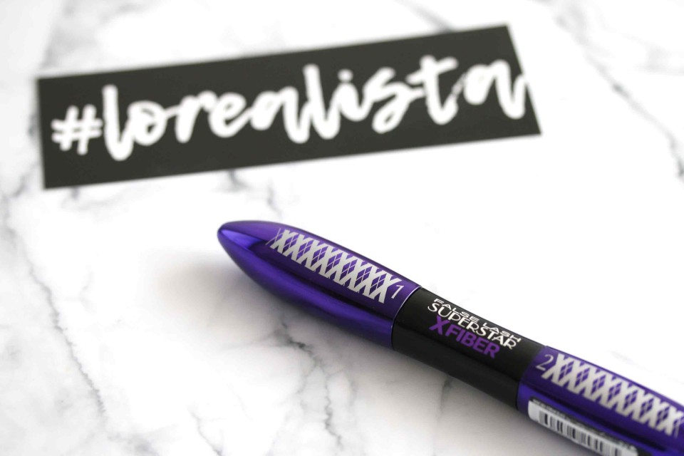 Mascara Loreal False Lash X Fiber, Negru - 3 | YEO