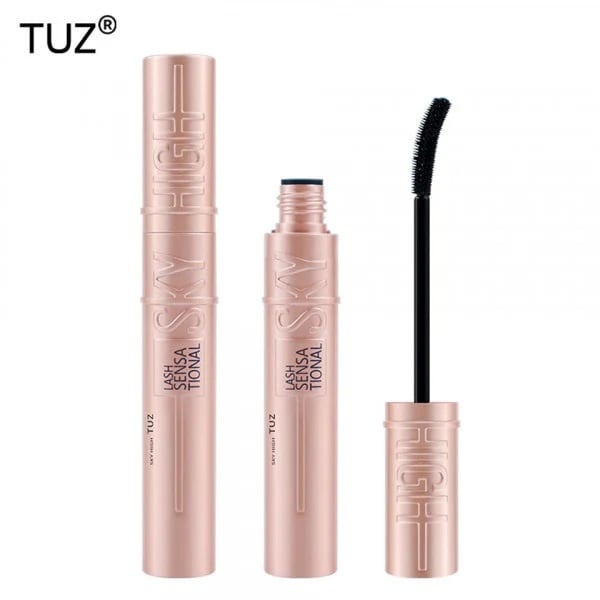 Mascara, TUZ, Sky High Lash Sensational, Waterproof, Negru, 10 g - 1 | YEO