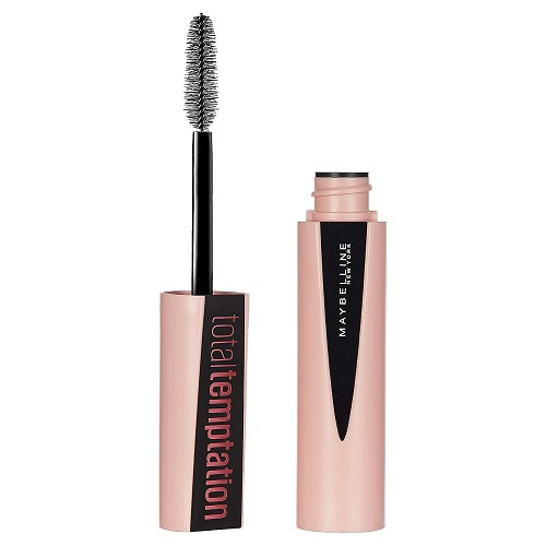 Mascara Volum, Maybelline, Total Temptation, Decadent Black, Negru, 8.6 ml - 1 | YEO