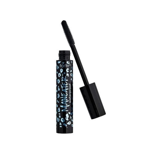 Mascara Volum si Alungire, Tarte, Maneater, Waterproof, Negru, 9 ml - 1 | YEO