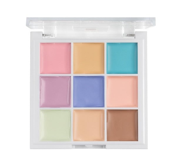 Paleta Corectoare, Karite, Colour Correction Palette, 01