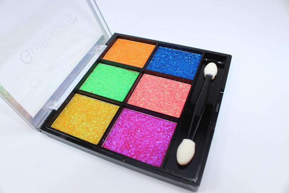 Paleta fard de ochi, Gulflower, Moon Star, Color Carnival Party, 03 - 3 | YEO