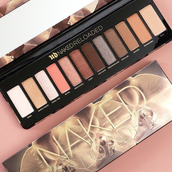 Paleta fard de ochi Urban Decay Naked Reloaded - 1 | YEO