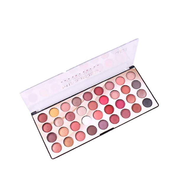 Paleta farduri de ochi Fabbla, 36 Colors Eyeshadow - 2 | YEO