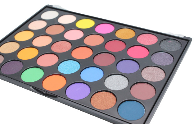 Paleta farduri de ochi Gulflower, 35 Colors Eyeshadow - 4 | YEO