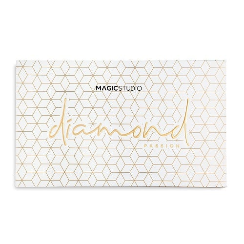 Paleta farduri de ochi, Magic Studio, Diamond Passion, 18 culori - 1 | YEO