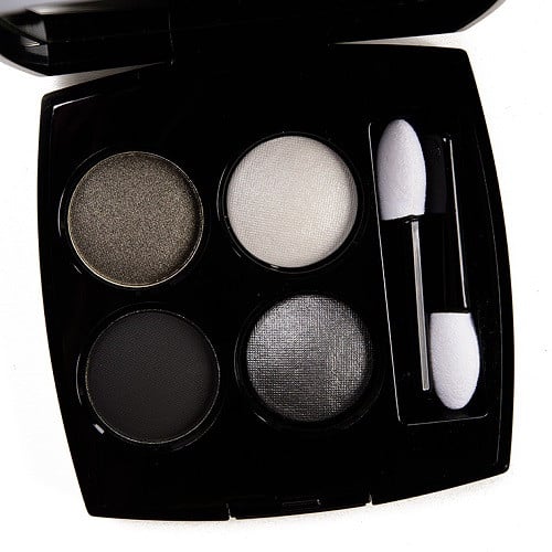 Paleta Farduri Pleoape, Chanel, Les 4 Ombres, 334 Modern Glamour - 1 | YEO