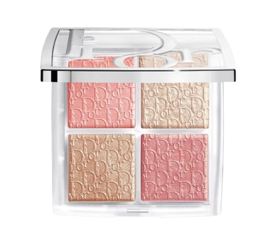 Paleta iluminatoare, Dior, Backstage Glow Maximizer, 003 Pearly Peach Glow(fara cutie de carton)