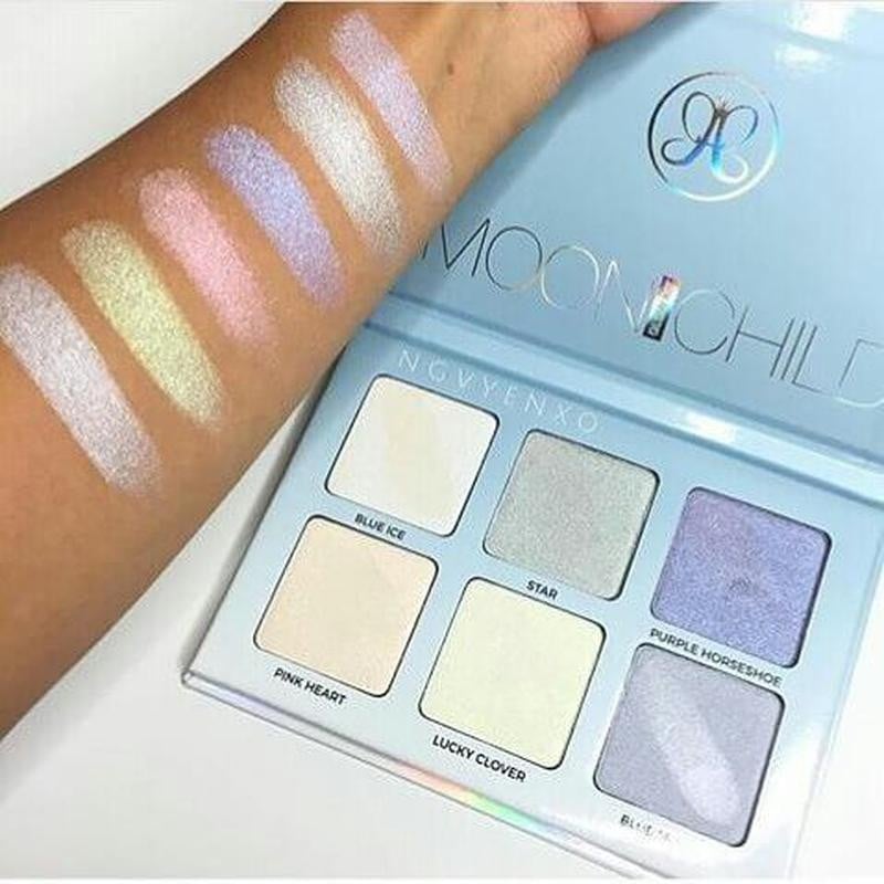 Paleta pudre iluminatoare Anastasia Beverly Hills Glow Kit Moonchild - 1 | YEO