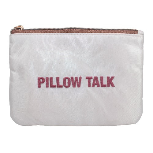 Portfard cosmetice, Charlotte Tilbury, Pillow Talk Hot Lips, Makeup Bag - 1 | YEO