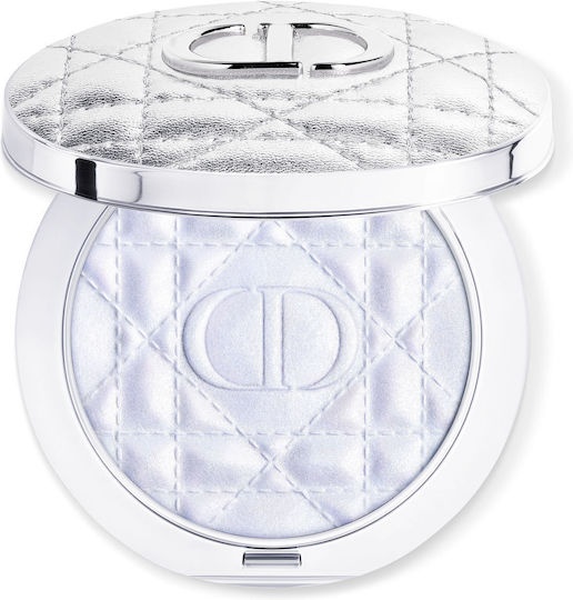 Pudra iluminatoare, Dior, Forever Glow Luminizer, 05 Blue Strobe, 6 g