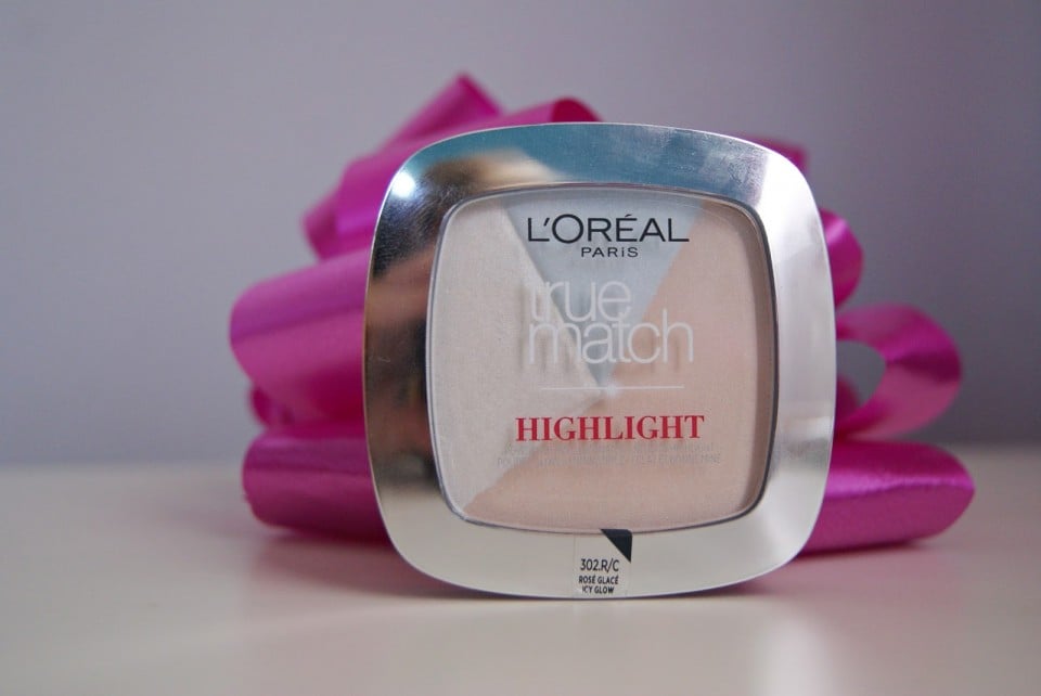 Pudra iluminatoare, Loreal, True Match Highlight, 302 Icy Glow - 1 | YEO