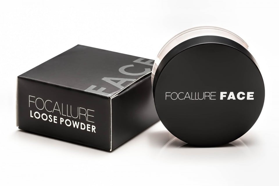 Pudra pulbere Focallure Loose Powder, 02 Natural - 2 | YEO