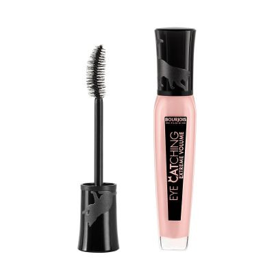 Rimel gene Bourjois Eye Catching Extreme Volume Mascara, Negru