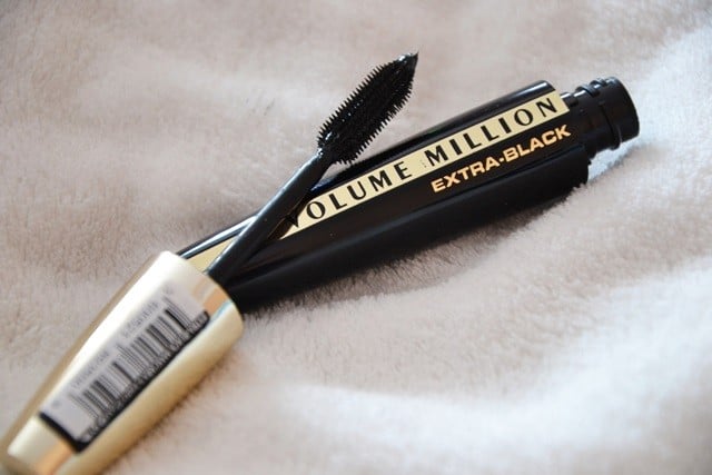 Rimel Mascara Loreal Volume Million Lashes Extra Black - 3 | YEO