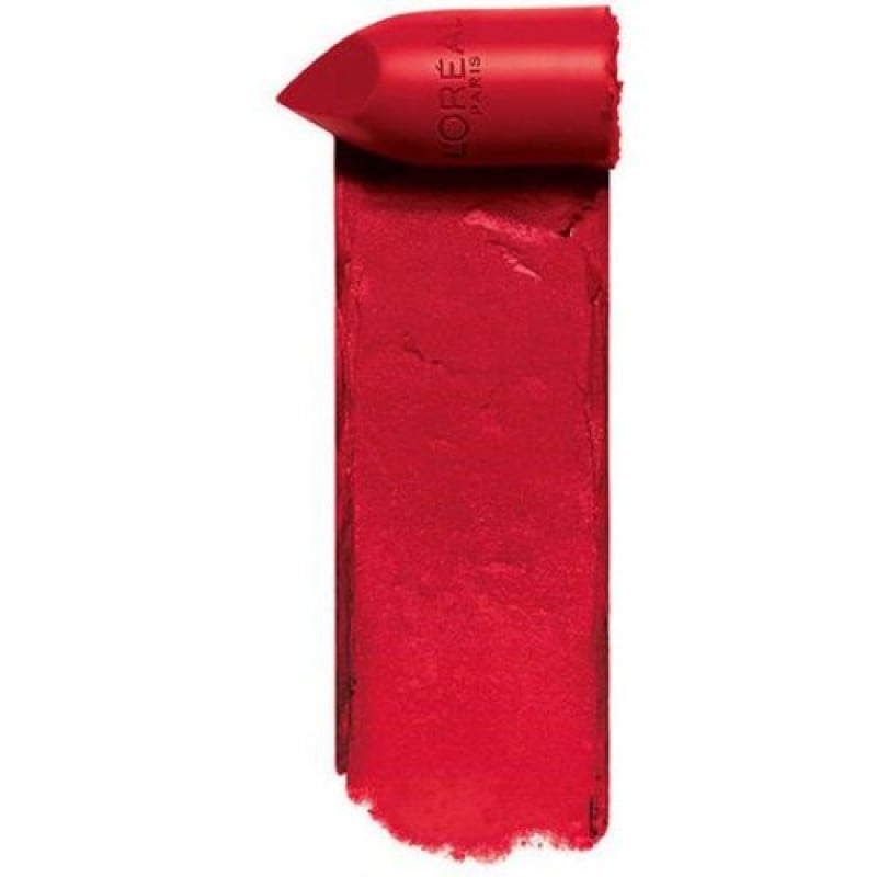 Ruj de buze Loreal Color Riche Matte, Nuanta 349 Paris Cherry - 1 | YEO